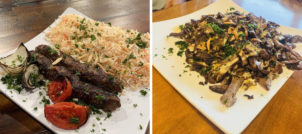 Old Jerusalem Restaurant