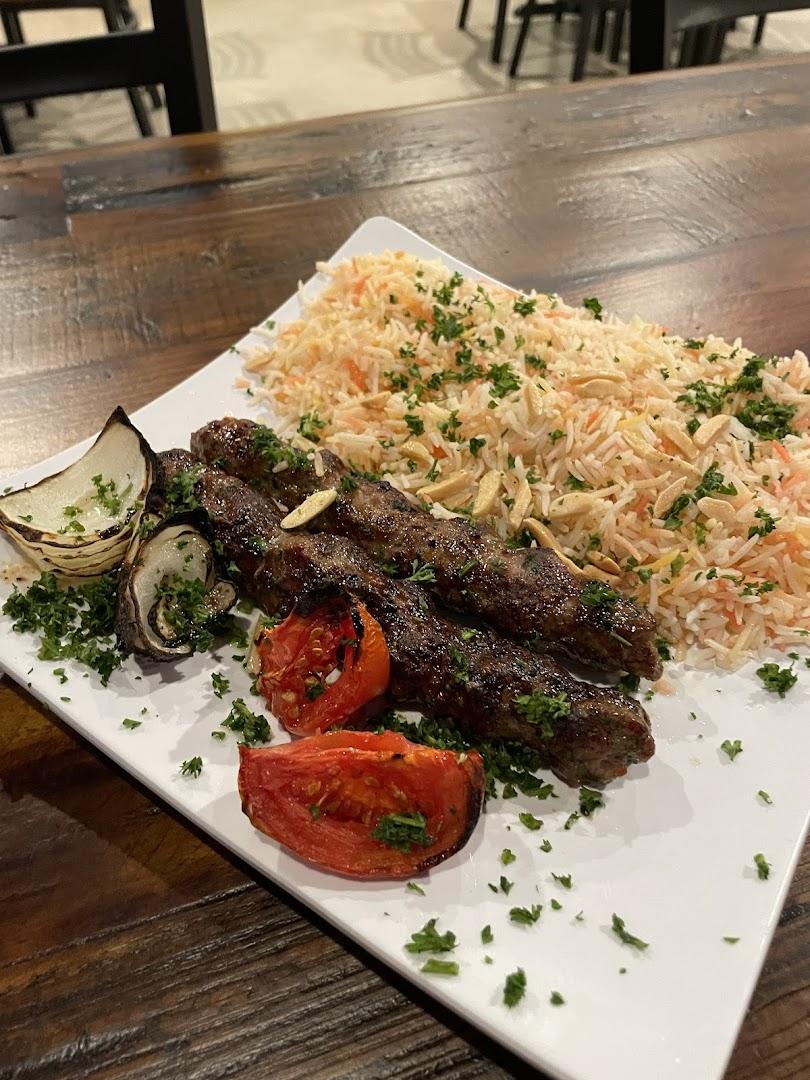 Old Jerusalem Restaurant