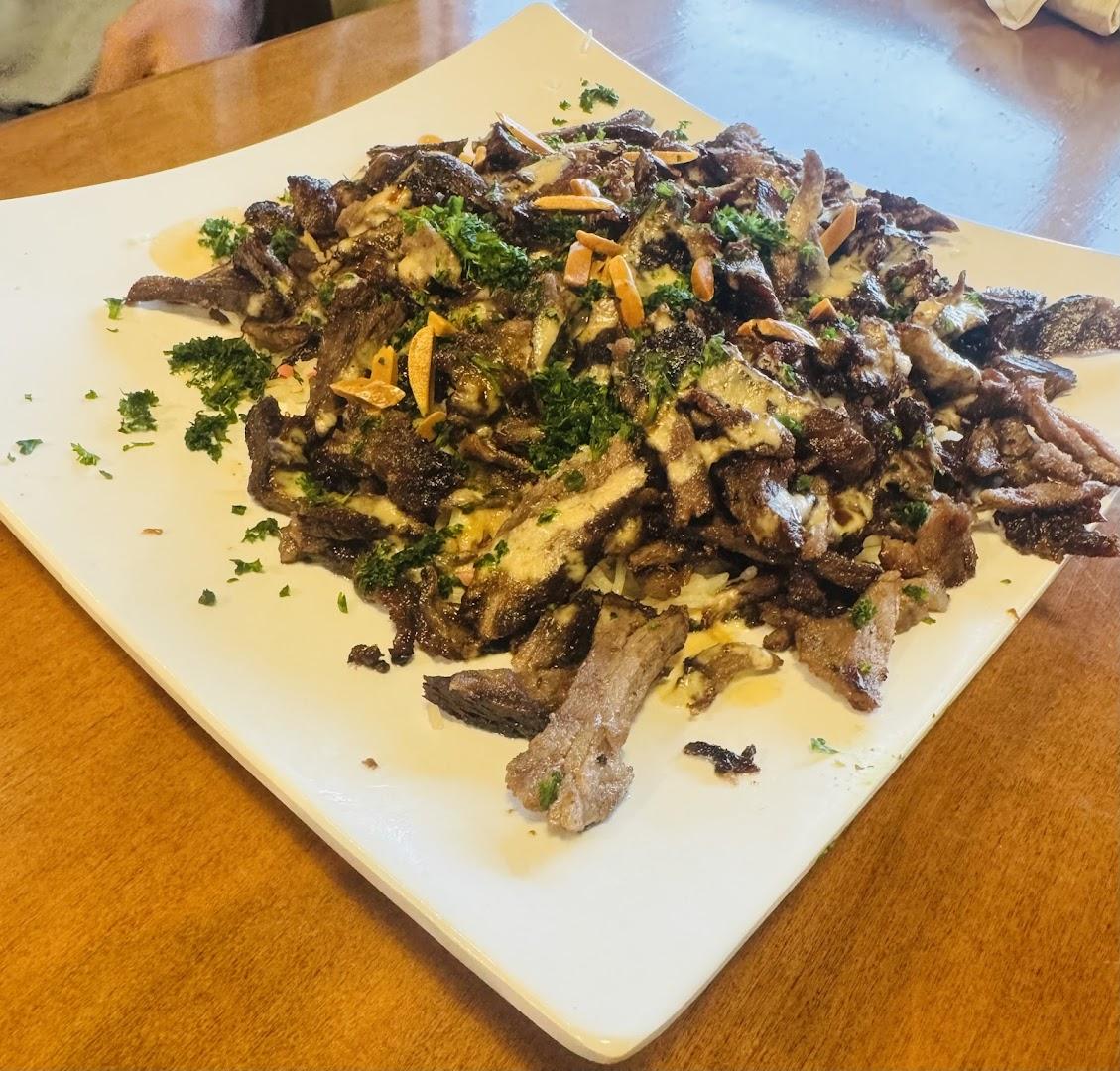 Old Jerusalem Restaurant